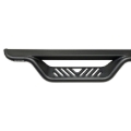 Picture of Westin 25-26 Toyota 4Runner Outlaw Drop Nerf Step Bars - Textured Black