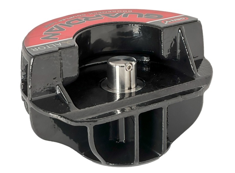 Picture of GEN-Y Hitch GEN Guardian Gooseneck Coupler Lock Hitch Accessories - GH-105700