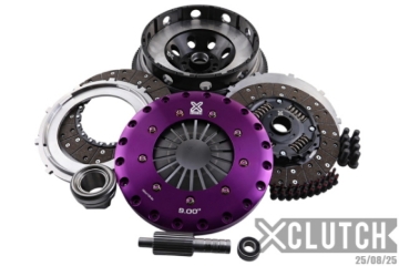 Picture of XClutch 22-26 Toyota Supra Turbo 3.0L 9in Twin Sprung Organic Clutch Kit