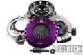 Picture of XClutch 22-26 Toyota Supra Turbo 3.0L 9in Twin Sprung Ceramic Clutch Kit