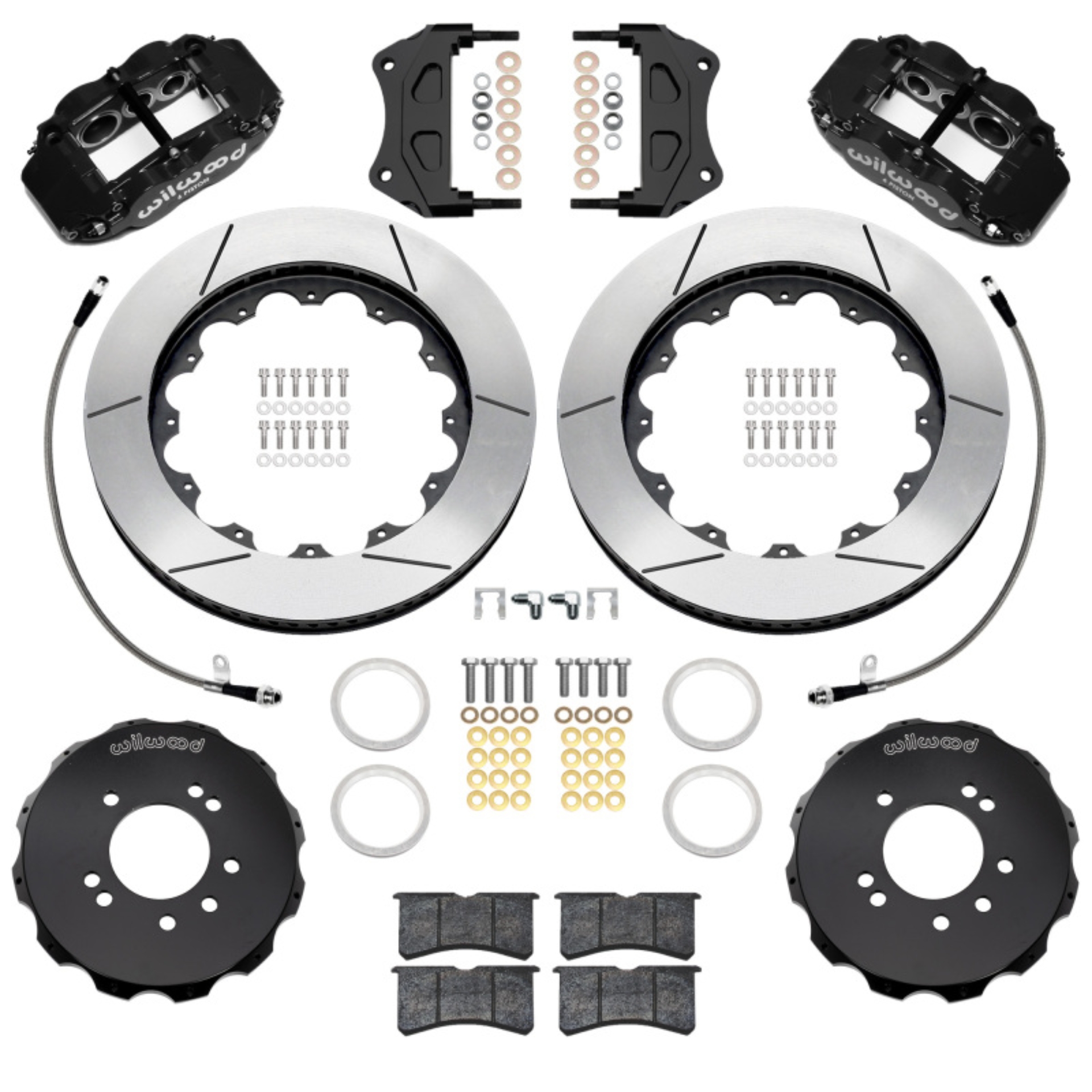Picture of Wilwood WIL Superlite Brake Kit Big Brake Kits - 140-18247