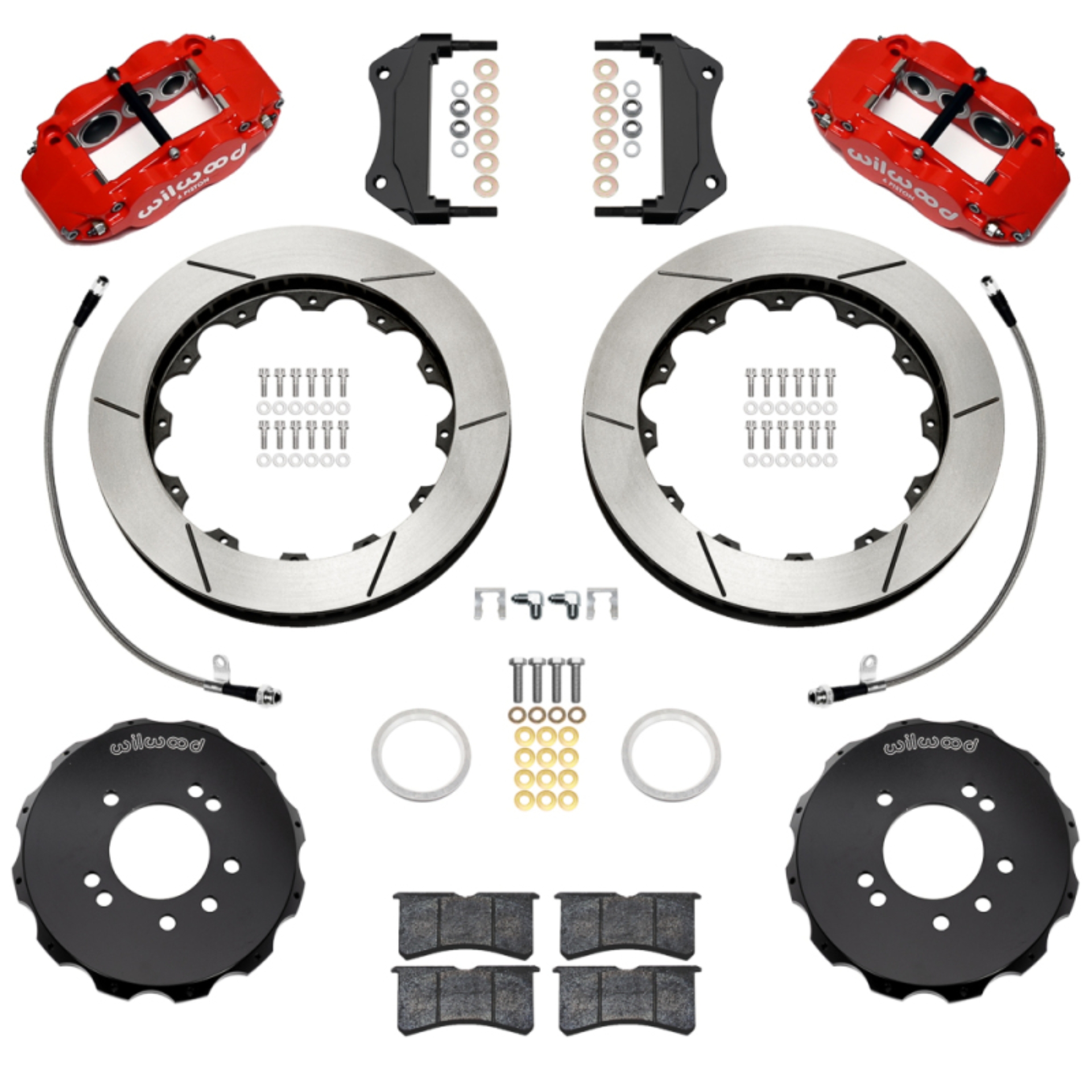 Picture of Wilwood WIL Superlite Brake Kit Big Brake Kits - 140-18252-R