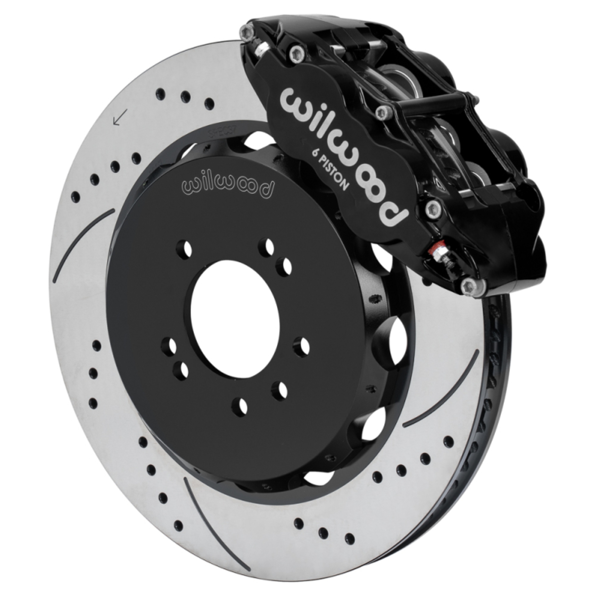 Picture of Wilwood WIL Superlite Brake Kit Big Brake Kits - 140-18253-D