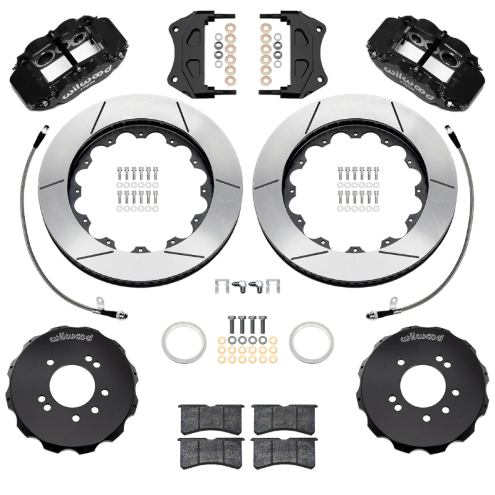 Picture of Wilwood WIL Superlite Brake Kit Big Brake Kits - 140-18258