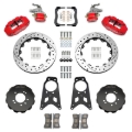 Picture of Wilwood WIL Parking Brake Brake Kit Brake Calipers - 140-18271-DR