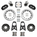 Picture of Wilwood WIL Parking Brake Brake Kit Brake Calipers - 140-18271