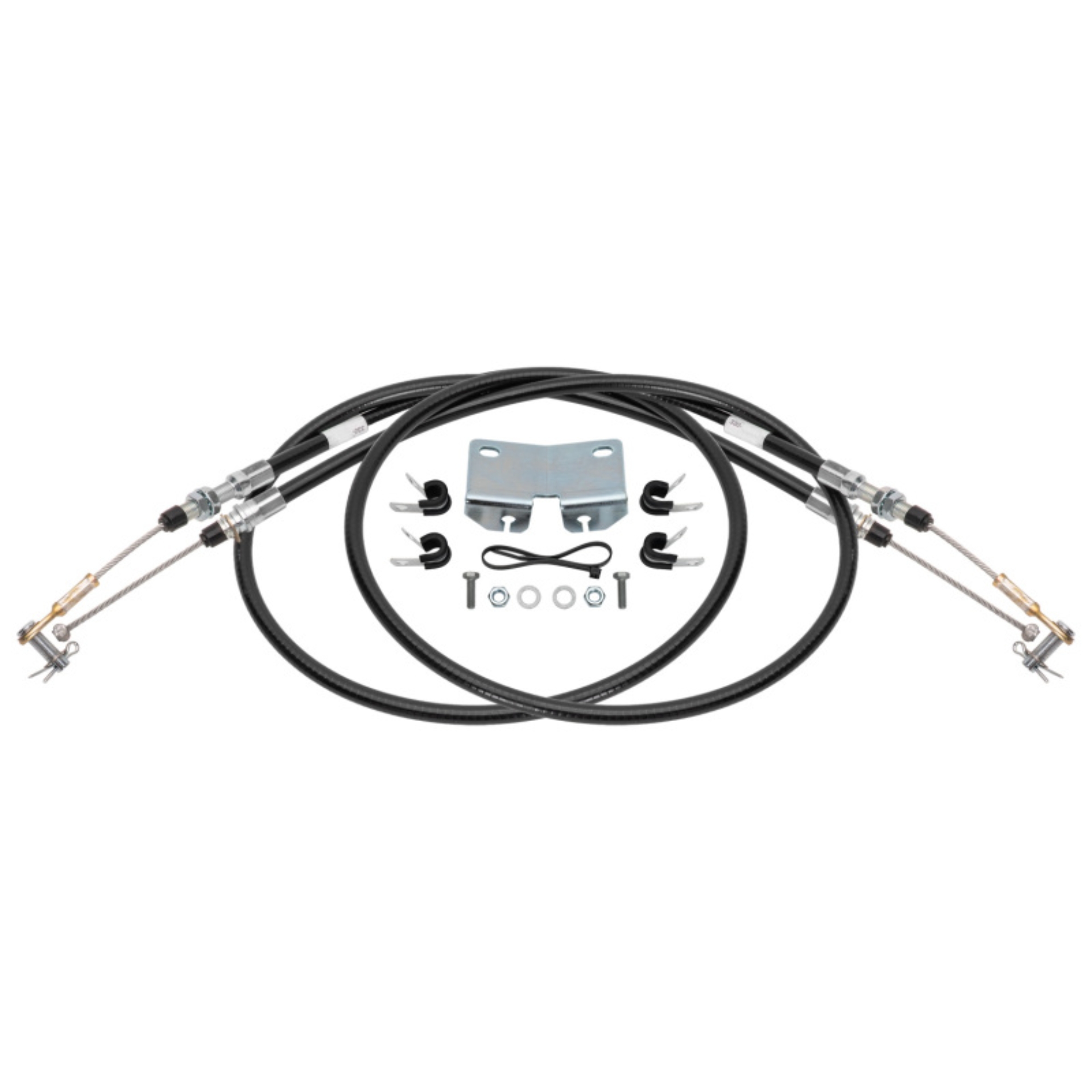 Picture of Wilwood WIL Parking Brake Cable Kit Brake Hardware - 330-18325