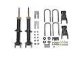 Picture of Ford Racing 2021+ F-150  4WD Super Cab/Super Crew Powerboost Full Lowering Kit