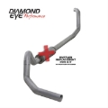 Picture of Diamond Eye 00-03 Ford E-Series Van 7.3L Powerstroke 4in Al Turboback Single Exhaust