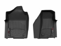 Picture of WeatherTech 2025 Dodge Ram Truck Regular Cab w/Vinyl Floors Front FloorLiner - Black