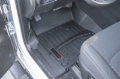 Picture of WeatherTech 2025 Dodge Ram Truck Regular Cab w/Vinyl Floors Front FloorLiner - Black