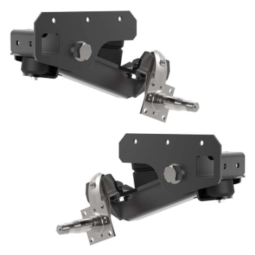 Picture of Timbren 3500lb Axle-Less Trailer Suspension w/ 4in Lift & Brake Flange