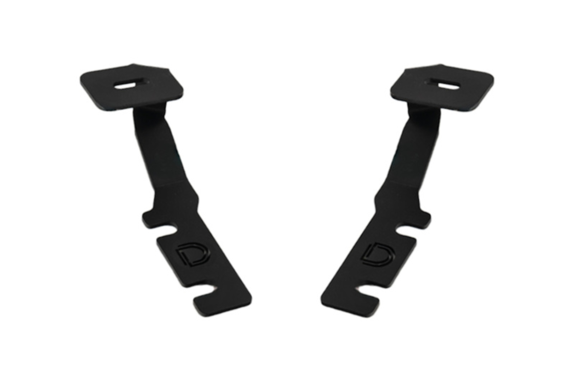 Picture of Diode Dynamics 19-25 Toyota RAV4 Stage Series Ditch Light Bracket Kit