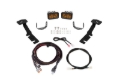 Picture of Diode Dynamics 19-25 Toyota RAV4 C2 2.0 LED Ditch Light Kit -  Sport Yellow Combo