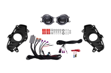 Picture of Diode Dynamics 19-22 Toyota RAV4 Elite Series Add-On Fog Lamp Kit - White