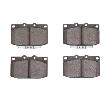 Picture of DFC 86-95 Mazda RX-7 4000 HybriDynamic Front Brake Pads