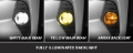Picture of Diode Dynamics 19-22 Toyota RAV4 SS3 Add-On Fog Lamp Kit - Yellow Sport
