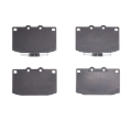 Picture of DFC 86-95 Mazda RX-7 4000 HybriDynamic Front Brake Pads