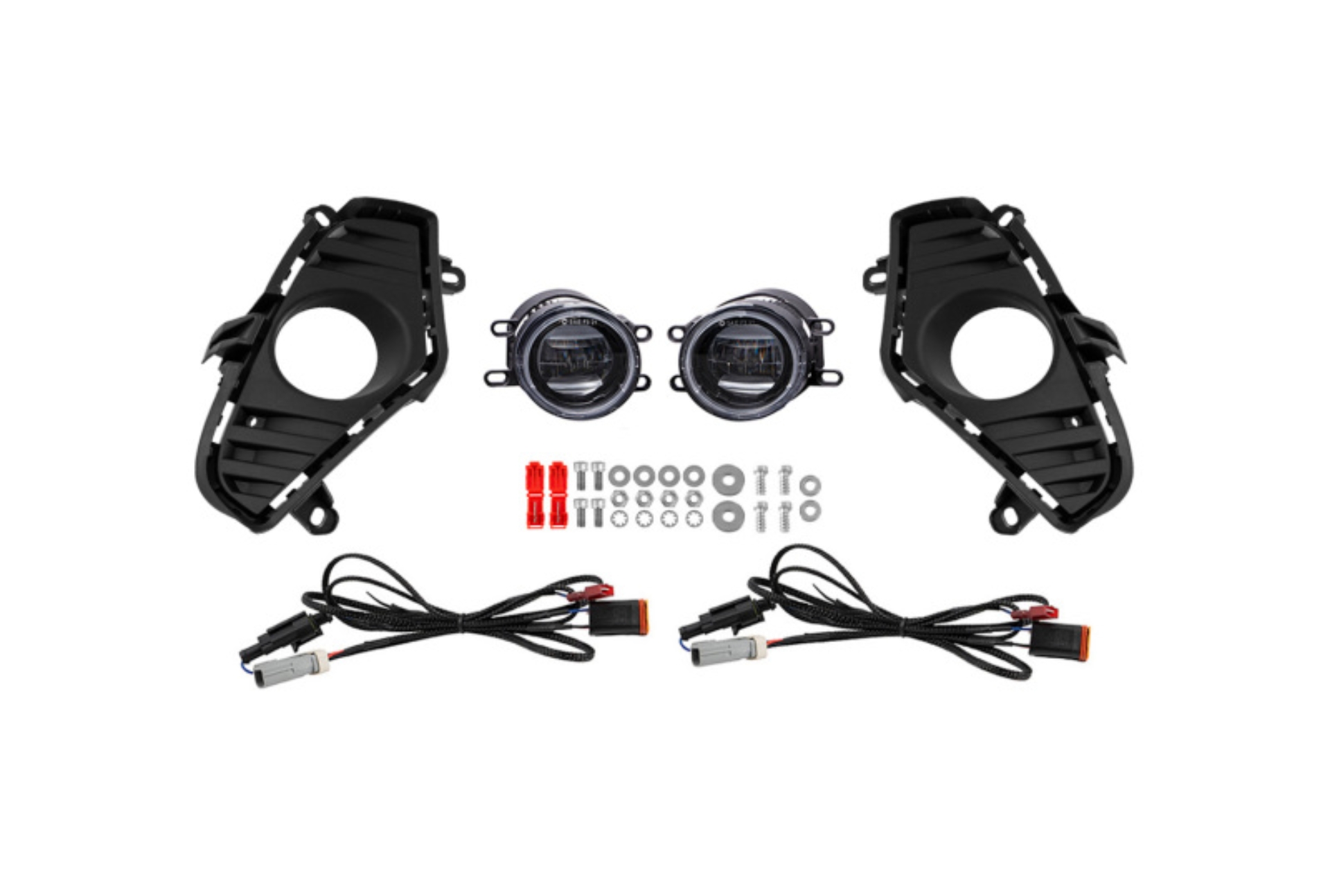 Picture of Diode Dynamics 22-25 Toyota RAV4 Elite Series Fog Lamp Kit - White