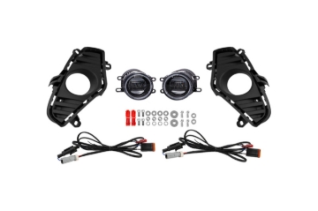 Picture of Diode Dynamics 22-25 Toyota RAV4 Elite Series Fog Lamp Kit - White
