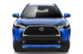 Picture of Husky Liners 22-25 Toyota Corolla Cross Aeroskin Hood Protector - Smoke