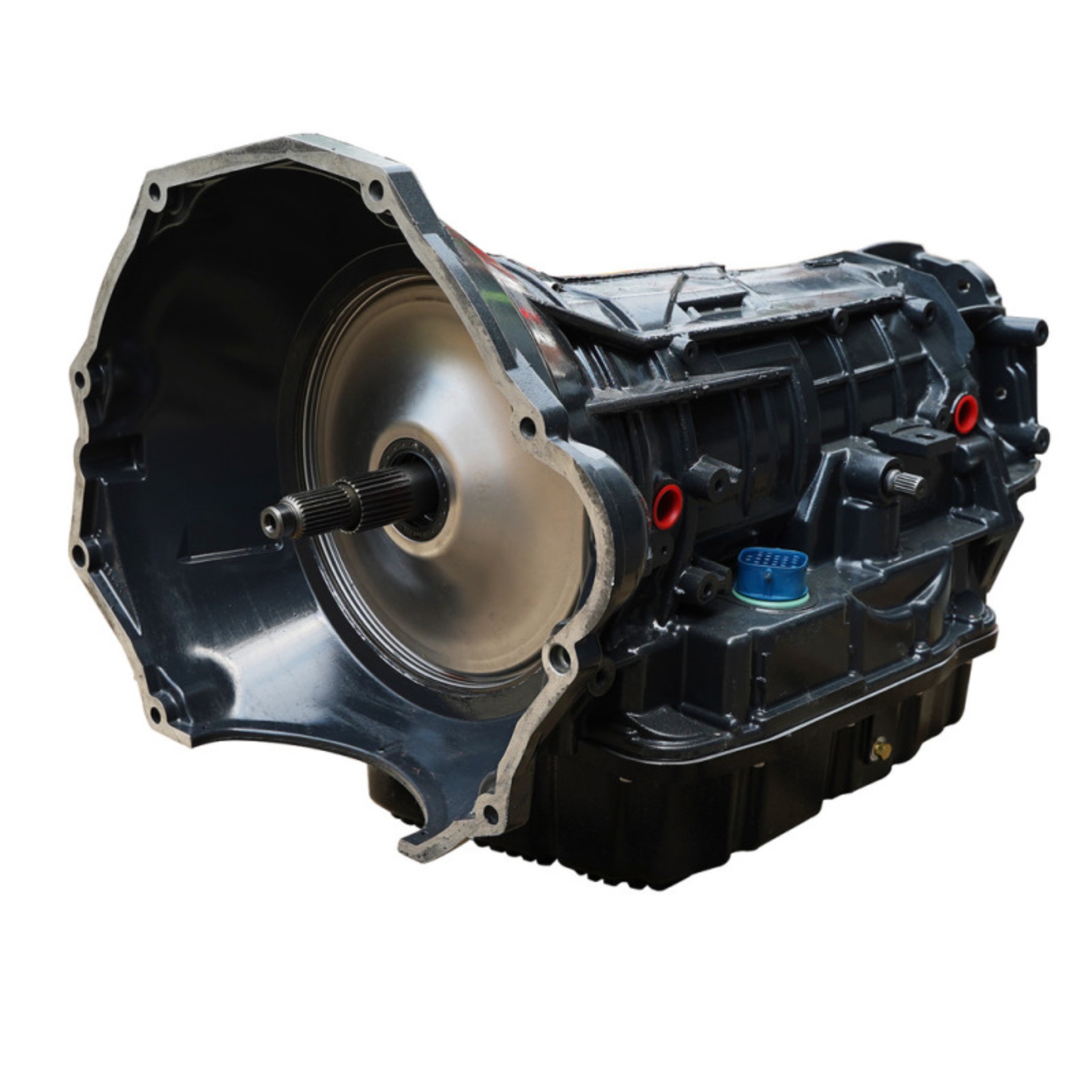 Picture of BD Diesel 19-24 Dodge 68RFE 4WD TorqueMaster Transmission w/ Billet Input Shaft