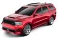 Picture of Husky Liners 11-25 Dodge Durango Aeroskin - Tex. Black