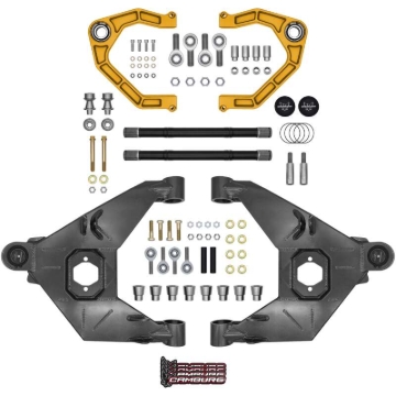 Picture of CAM-110243-K-GLD - KINETIK Trail Series Long Travel Kit