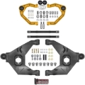 Picture of CAM-110243-KX-GLD - KINETIK X-Joint XL Trail Series Long Travel Kit