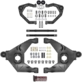 Picture of CAM-110243-KX-GRY - KINETIK X-Joint XL Trail Series Long Travel Kit