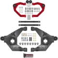 Picture of CAM-110243-KX-RED - KINETIK X-Joint XL Trail Series Long Travel Kit