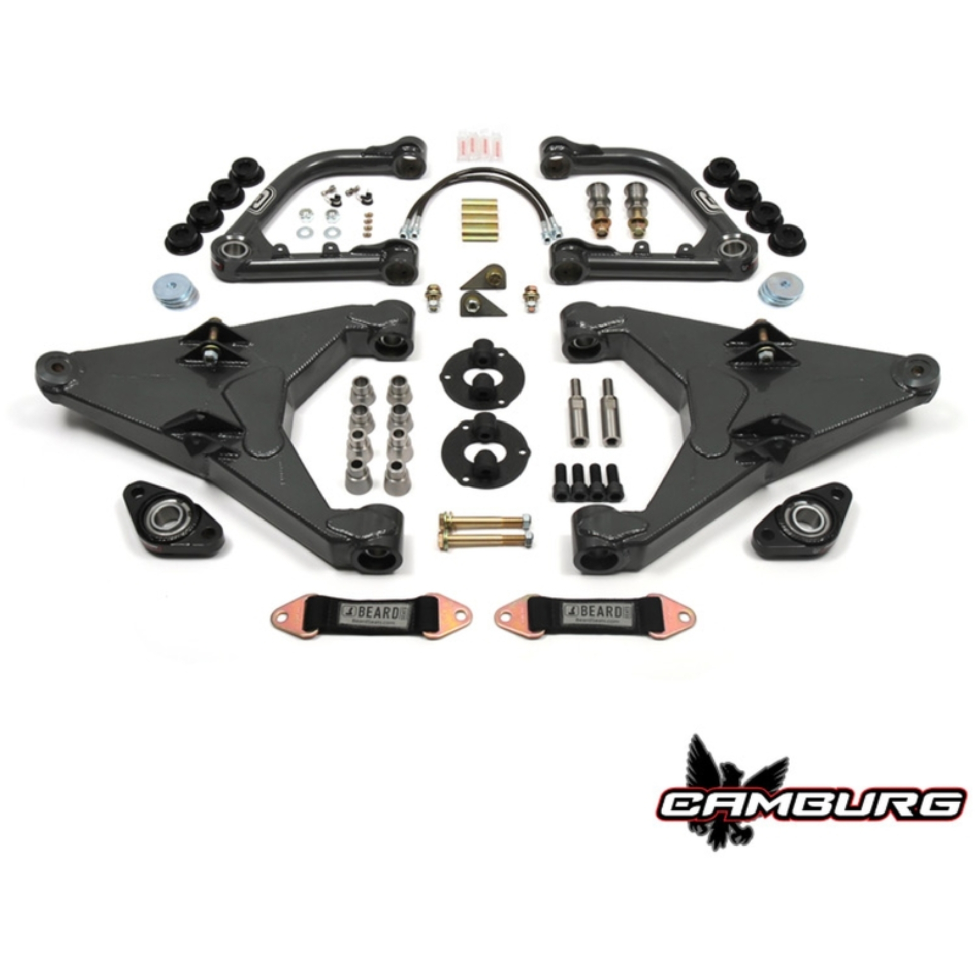 Picture of Race Series Long Travel Kit w/ Uniball Upper Control Arms - Toyota