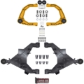 Picture of CAM-310217-KX-GLD - KINETIK X-Joint XL Trail Series Long Travel Kit