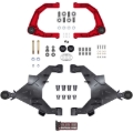 Picture of CAM-310217-K-RED - KINETIK Trail Series Long Travel Kit