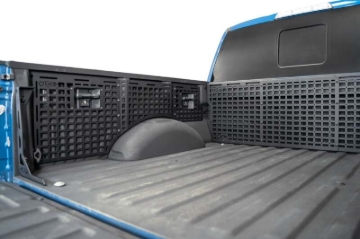 Picture of ADD 17-20 Ford F150 Raptor Bed Side Molle - Passenger Side