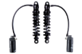 Picture of Ohlins 14-26 Harley FL Touring STX 36 Twin Blackline 12in Blk Reservoir Shocks - Standard Springs