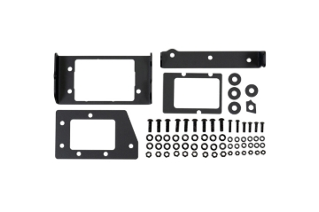 Picture of DV8 Offroad 17-26 Ford F-250/F-350 Super Duty ACC Relocation Bracket