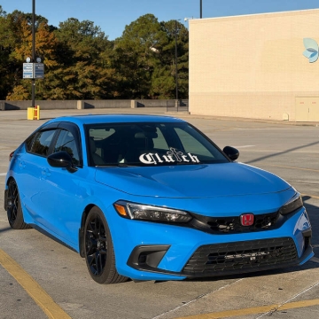 Picture of BLOX Racing Lowering Springs 22+ Honda Civic (non Type-R) / 23+ Integra
