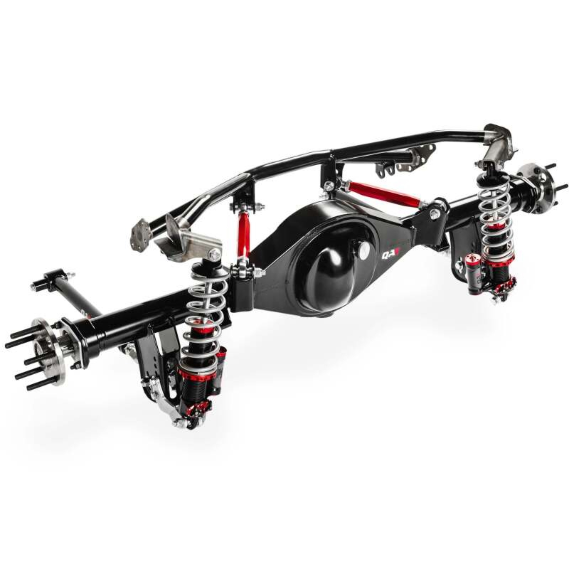 Picture of QA1 67-69 GM F-Body Rear Four Link Kit w/ OE Width 9in Housing - Mod Series