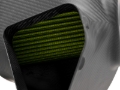 Picture of AWE Tuning 24-26 Ford S650 Mustang GT/Dark Horse S-FLO Carbon Intake