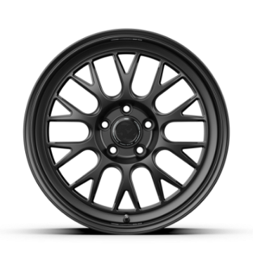 Picture of fifteen52 Holeshot RSR 18x9 5x114.3 38mm ET 73.1mm Center Bore Frosted Graphite Wheel