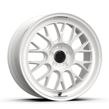 Picture of fifteen52 Holeshot RSR 18x9 5x100 42mm ET 73.1mm Center Bore Rally White (Gloss White) Wheel