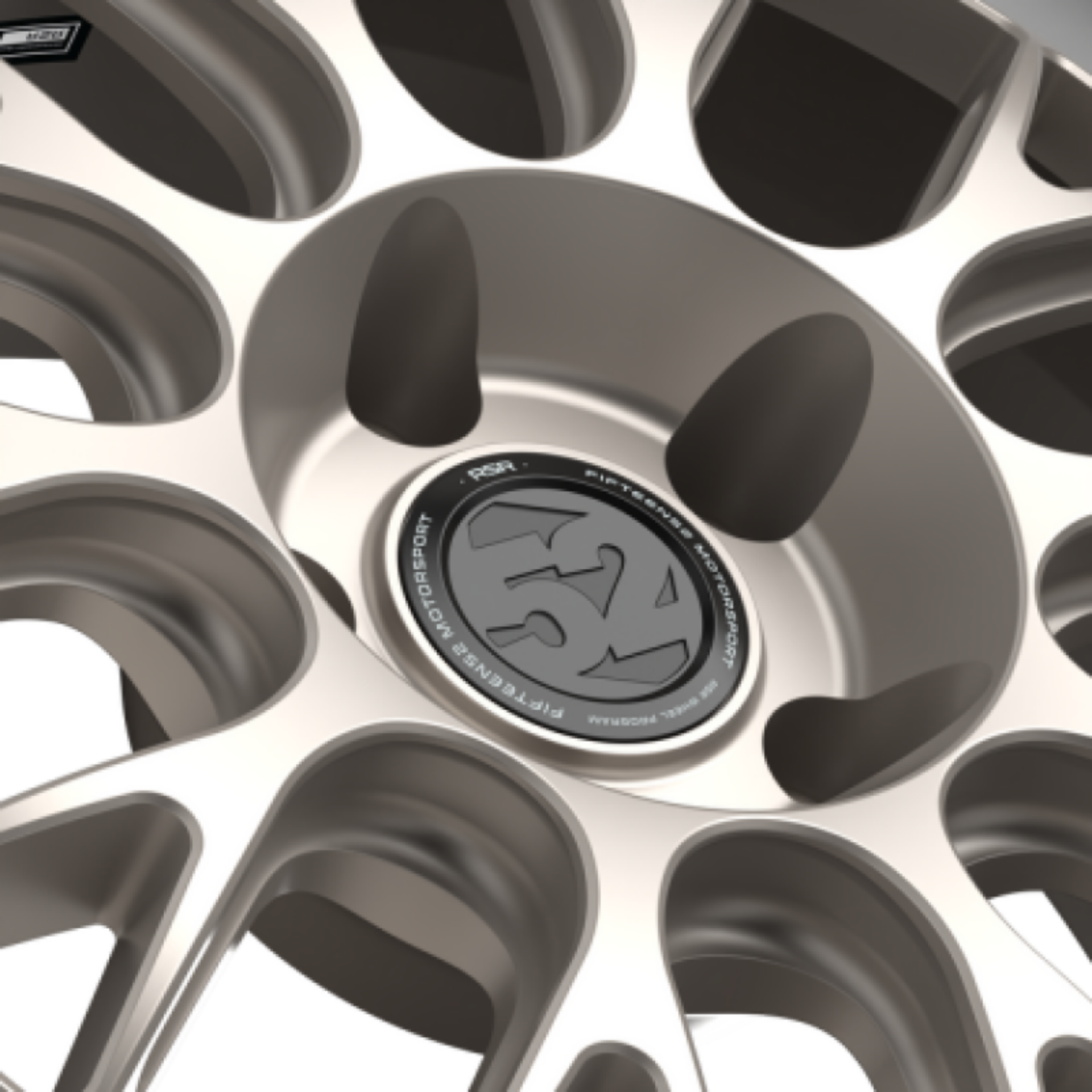 Picture of fifteen52 FFT Holeshot RSR Wheels - RSHWG-88551+42