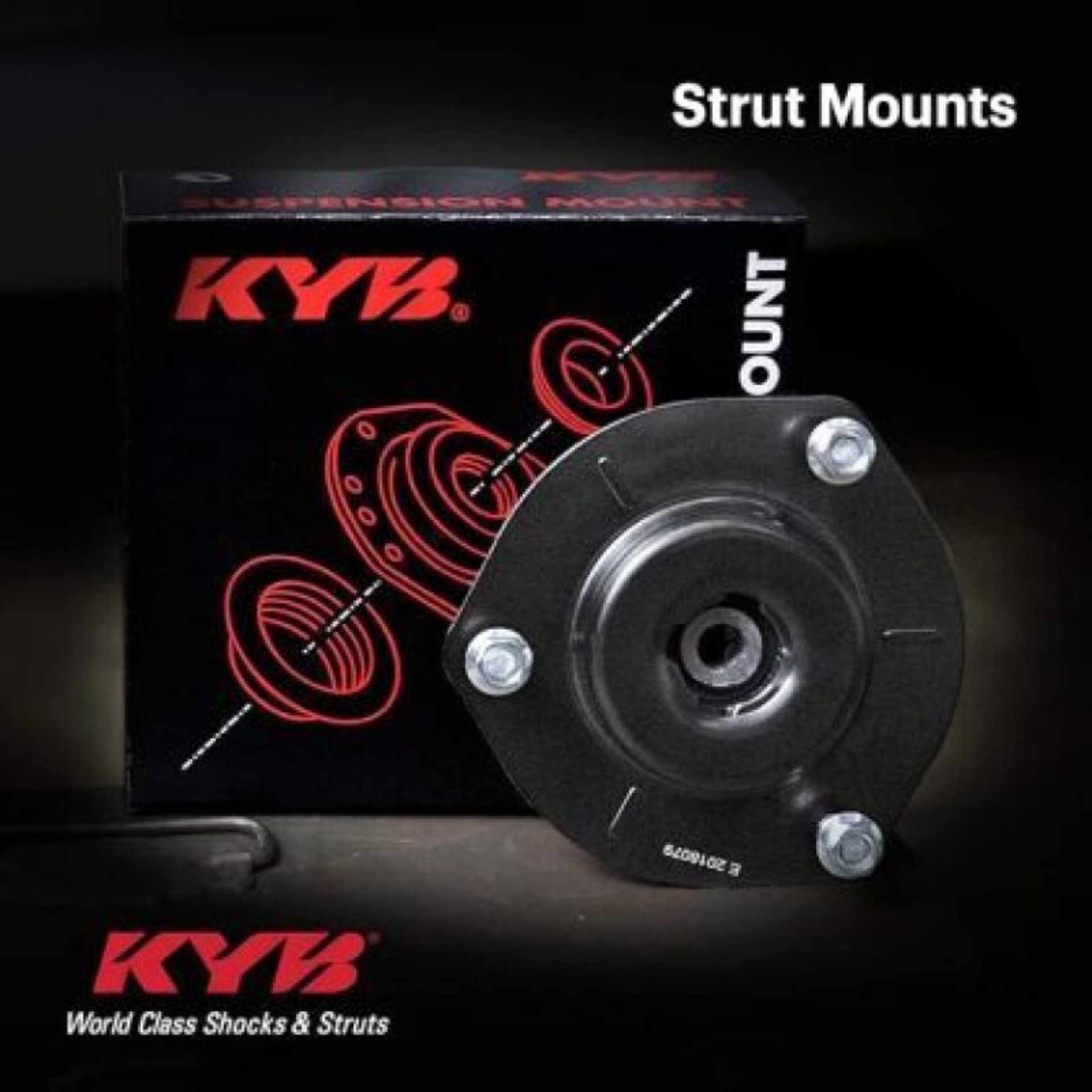 Picture of KYB 19-22 Chevrolet Blazer Strut Mount Kit - Front Left
