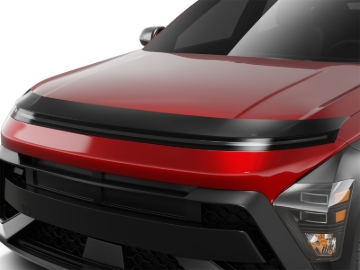 Picture of Husky Liners 24-26 Hyundai Kona Aeroskin Hood Protector - Smoke