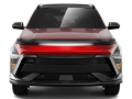 Picture of Husky Liners 24-26 Hyundai Kona Aeroskin Hood Protector - Smoke