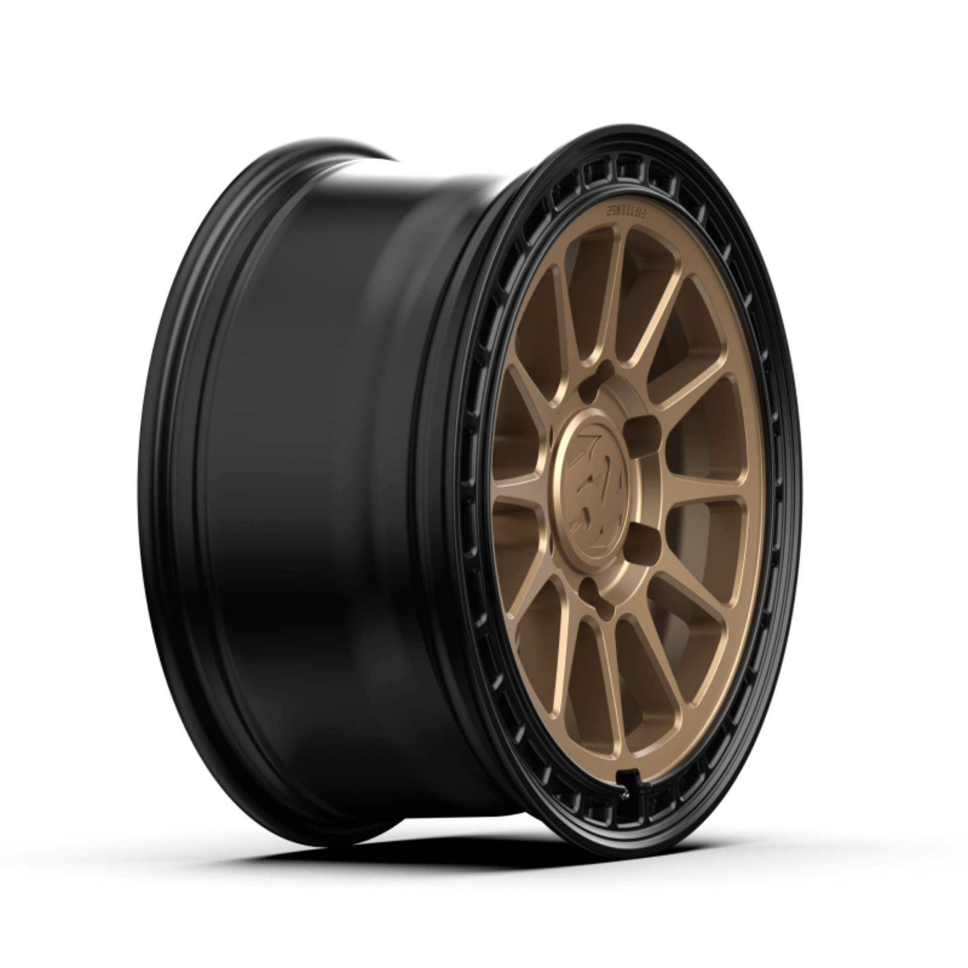 Picture of fifteen52 Range MX 17x8 5x100 38mm ET 73.1mm Center Bore Desert Bronze Wheel