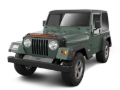 Picture of Husky Liners 97-06 Jeep Wrangler TJ Aeroskin Lightshield PRO