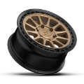 Picture of fifteen52 Range MX 17x8 5x100 38mm ET 73.1mm Center Bore Desert Bronze Wheel