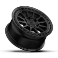 Picture of fifteen52 Range MX 17x8 5x112 20mm ET 57.1mm Center Bore Asphalt Black Wheel